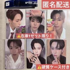 ボイプラ アーカイブ展 トレカ ジアハオ アルノ WEEK2 - メルカリ