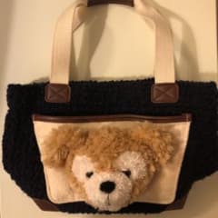 ダッフィー トートバッグのサムネイル