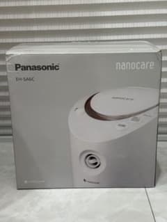 パナソニック スチーマー ナノケア 2wayタイプ EH-SA6C-N - メルカリ