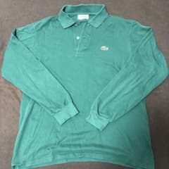 LACOSTE ラコステ 長袖ポロシャツのサムネイル
