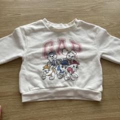 GAP パウパトロール トレーナー 4歳のサムネイル