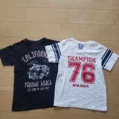 Tシャツ　2枚セットのサムネイル