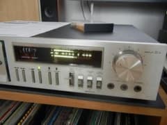 ★PIONEER CT-415 カセットデッキ　メンテ済み　現役動作品のサムネイル