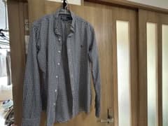 Ralph Lauren チェック柄 長袖シャツのサムネイル