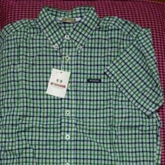新品*McGREGOR 150㌢男児半袖シャツのサムネイル