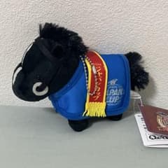 サラブレッドコレクション 馬服マスコットボールチェーン～GiGO限定