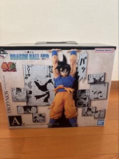 一番くじ ドラゴンボール 40th ～其之二～　孫悟空　フィギュアのサムネイル