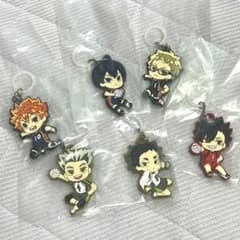 ハイキュー でふぉラバ めじるし セミコンプセット 複数点 新品未開封 即購入可のサムネイル