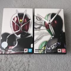 真骨彫製法 仮面ライダーウィザード 仮面ライダーW - メルカリ