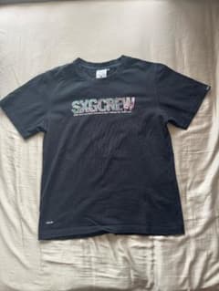 Tシャツ ブラック XLサイズ SXGCREWのサムネイル