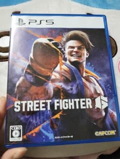 스트리트 파이터 6 PS5