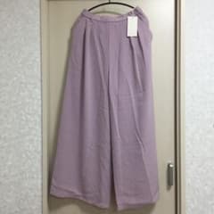 ワイドパンツ ガウチョパンツのサムネイル