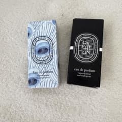 diptyque LAZULIO ORPHEON 香水サンプルセットのサムネイル