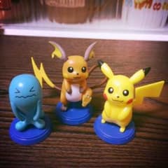ポケットモンスターXY&Z チョコエッグのサムネイル
