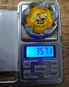 ベイブレードX ウィザードロッド 35.71g高重量個体 ベイブレードX ウィザードロッド 35.71g高重量個体 - メルカリ