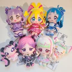 まんまるプリフェイス　キミとアイドルプリキュア　ぬいぐるみ