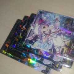 wixoss ブレイクスルー・ブルーセットのサムネイル