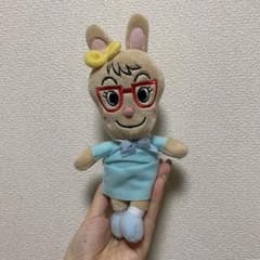 アンパンマン　みみせんせい　ぬいぐるみのサムネイル