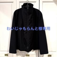 GUCCI グッチ 美品48 スタンドカラー　 ジャケットのサムネイル