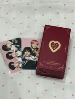 NCT WISH サクヤ ペンミ フレグランスのサムネイル