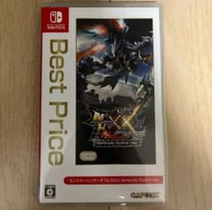 몬스터 헌터 더블 크로스 Nintendo Switch Ver.