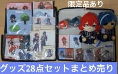 ディルック　ガイア　おすわりぬいぐるみ　原神　アクスタ等セット