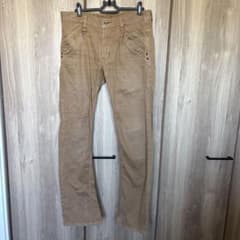 Nicole club for men ベージュパンツのサムネイル