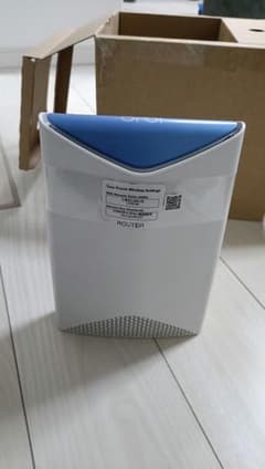 ネットギア　Orbi Pro SRR60 wi-fiルーター　トライバンドのサムネイル