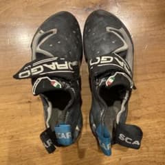 SCARPA Drago LV クライミングシューズ　キッズ スカルパのサムネイル