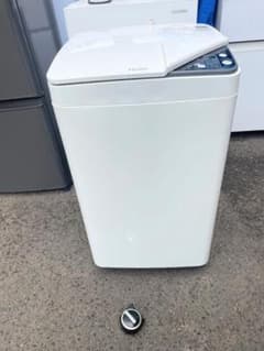 中古美品 ハイアール 3.3k洗濯機 JW-K33G 2019年製 小型洗濯機 中古美品 ハイアール 3.3k洗濯機 JW-K33G 2019年製 小型洗濯機
