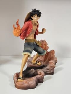 ワンピース モンキー・D・ルフィ フィギュアのサムネイル