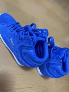 PUMA プーマ スニーカー ハイカット 23.5cmのサムネイル