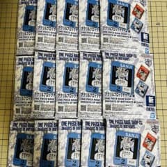 ONE PIECE BASE SHOP くじ アクリルブロックチャーム 15個 - メルカリ