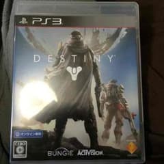 destiny PS3のサムネイル