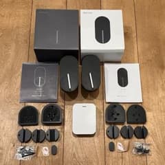 QrioLock （Q-SL2） 2セットとQrio Hub （Q-H1）のサムネイル