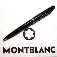 352.モンブラン　GENERATION　BP オリーブグリーン　希少品、美品 352.モンブラン GENERATION BP オリーブグリーン 希少品、美品 - メルカリ