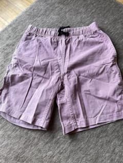 グラミチ　ショートパンツ　パープルのサムネイル