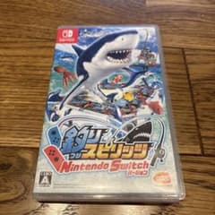 釣りスピリッツ Nintendo Switch バージョンのサムネイル