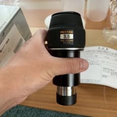 PENTAX アイピース xw-3.5のサムネイル