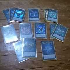 遊戯王RRデッキのサムネイル