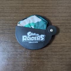 Splatoon Raiders Folding Fan