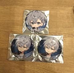 カラフルピーチ カラ鉄コラボ ヒロくん 缶バッジ 3点セットのサムネイル