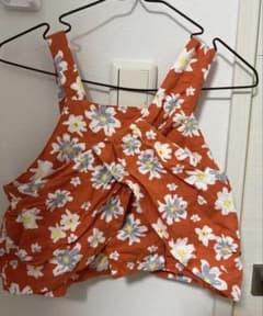 BREEZE 花柄セットアップ 140cmのサムネイル