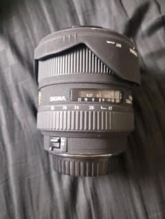 SIGMA 17-35mm F2.8-4 EX DG HSMのサムネイル