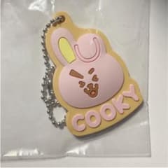 BT21 고무 매력 COOKY