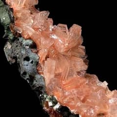 ヒューランダイト 輝沸石 原石 鉱物標本 天然石 818 - メルカリ