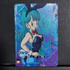 ドラゴンボール スーパーダイバーズ ブルマ SDV5-LPUR1のサムネイル