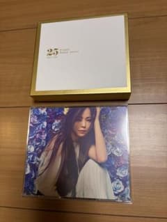 【hare.様専用】安室奈美恵 25周年ベストアルバム Finallyのサムネイル