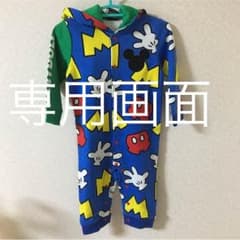 baby doll❤ディズニー︎80 新品タグ付きのサムネイル