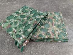 デッドストック】トルコ軍幕 2枚セット パップテント ⑤・⑥ - メルカリ